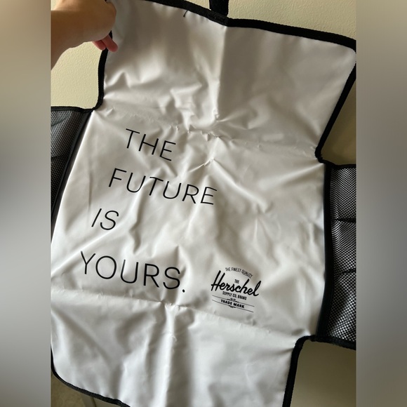 Herschel Supply Company Strand Diaper Bag 24L - Picture 6 of 7